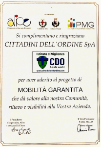 Mobilita Garantita 207x300