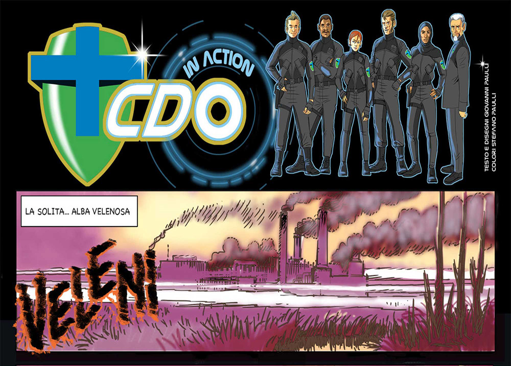 Cdo fumetto