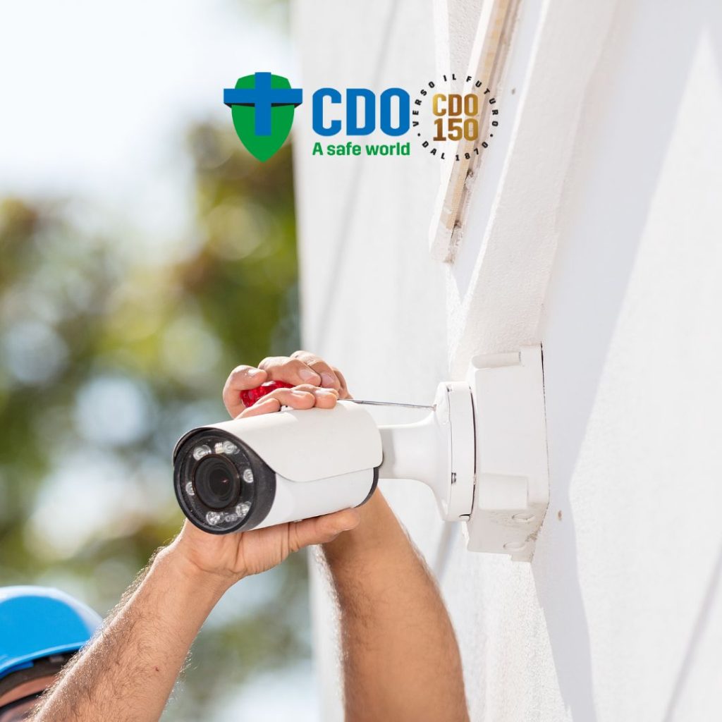 instalazione videoc