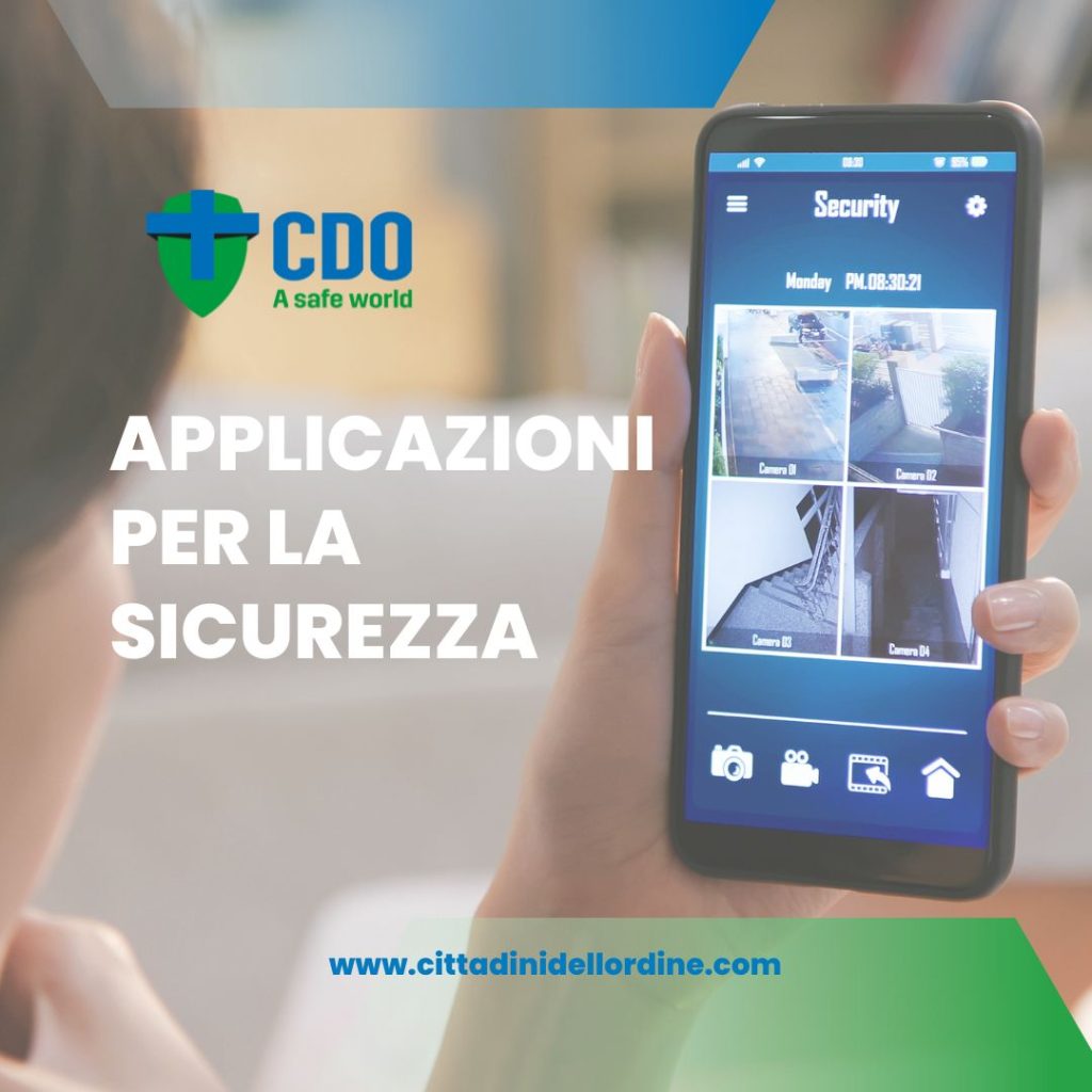 App Di Sicurezza Personale