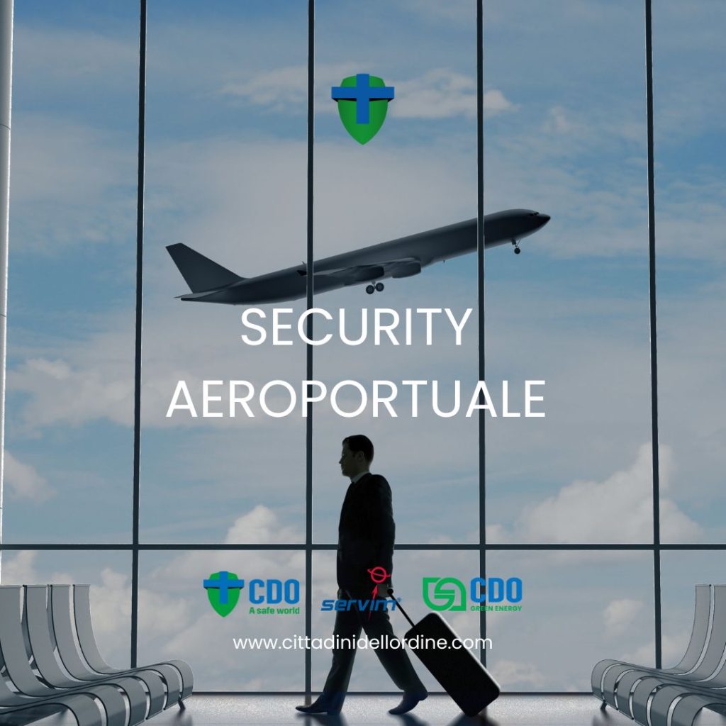 security aeroportuale