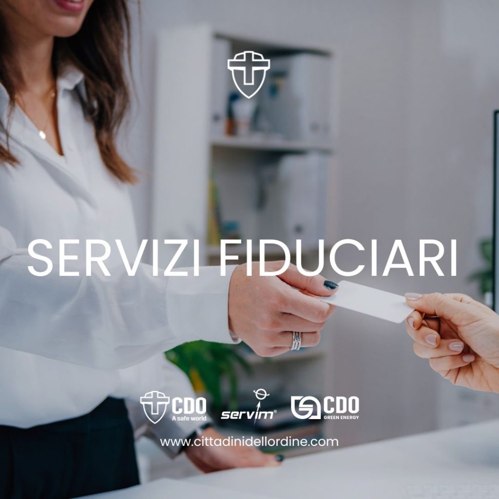 i servizi fiduciari