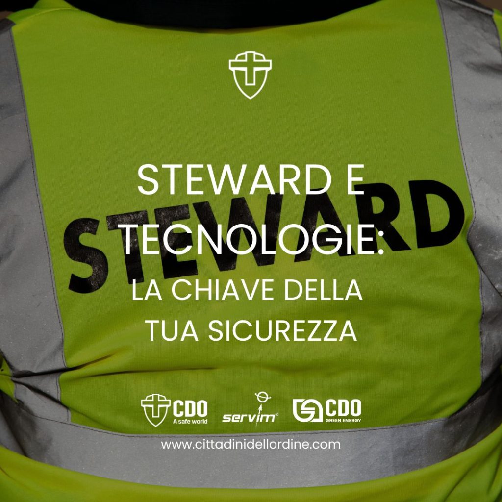 Steward E Tecnologie