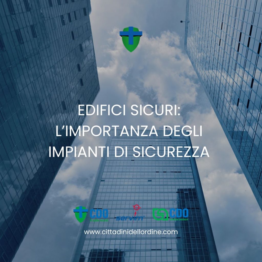 Edifici sicuri
